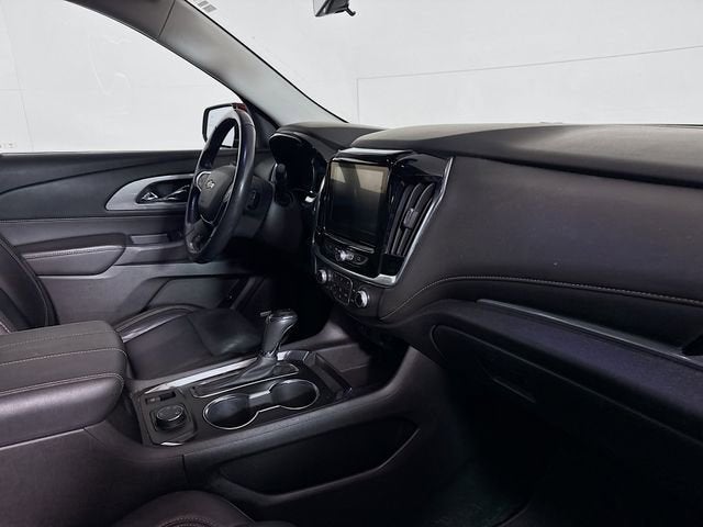2018 Chevrolet Traverse LT Leather