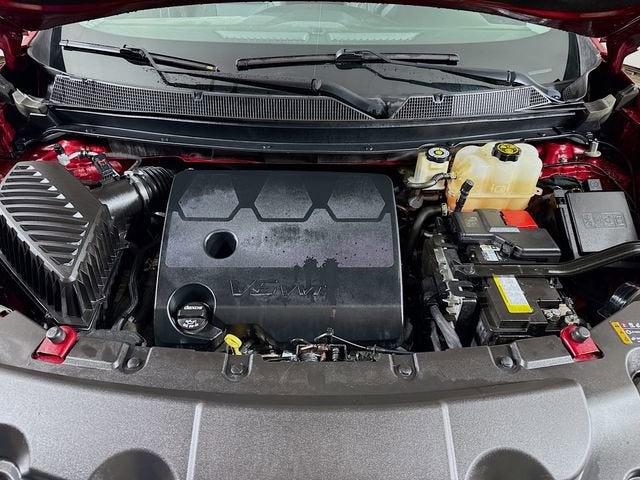 2018 Chevrolet Traverse LT Leather