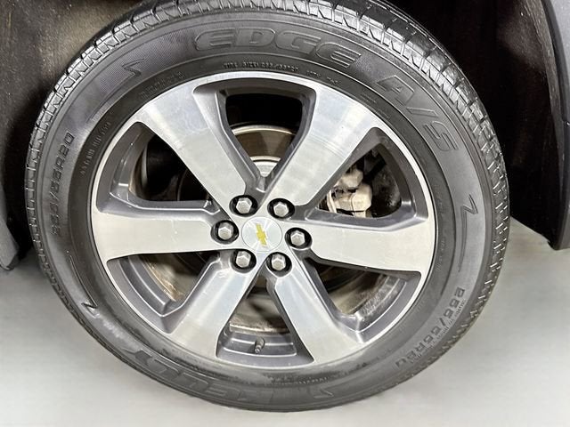 2018 Chevrolet Traverse LT Leather