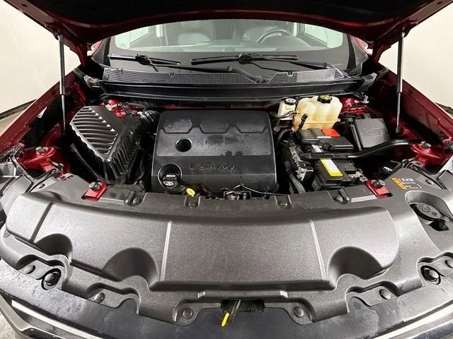 2018 Chevrolet Traverse LT Leather