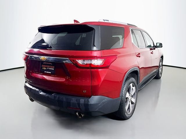 2018 Chevrolet Traverse LT Leather