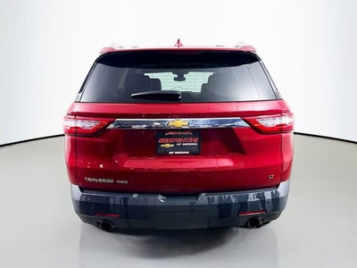 2018 Chevrolet Traverse LT Leather