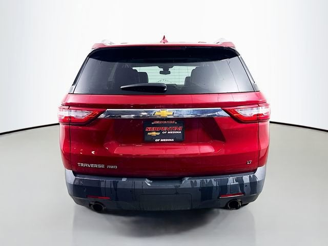 2018 Chevrolet Traverse LT Leather