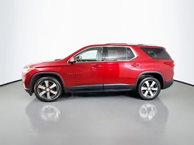 2018 Chevrolet Traverse LT Leather