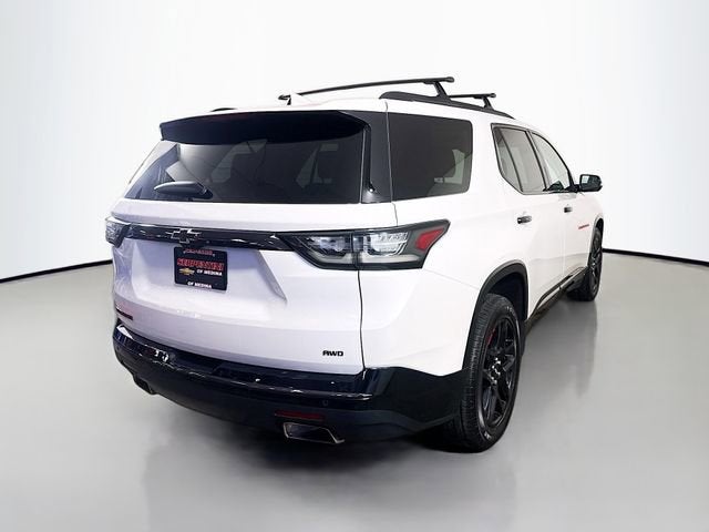 2018 Chevrolet Traverse Premier