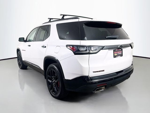 2018 Chevrolet Traverse Premier