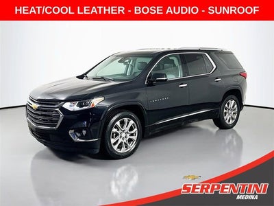 2018 Chevrolet Traverse Premier