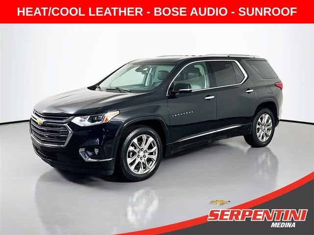 2018 Chevrolet Traverse Premier