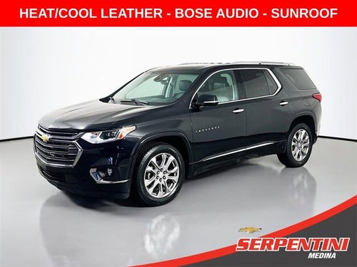2018 Chevrolet Traverse Premier
