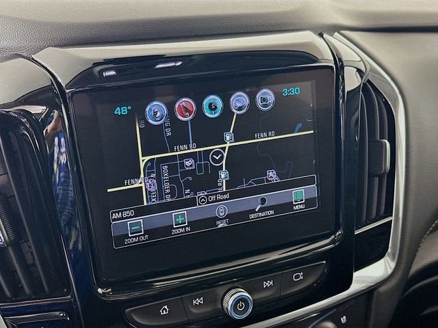 2018 Chevrolet Traverse Premier