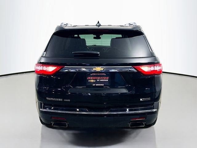 2018 Chevrolet Traverse Premier