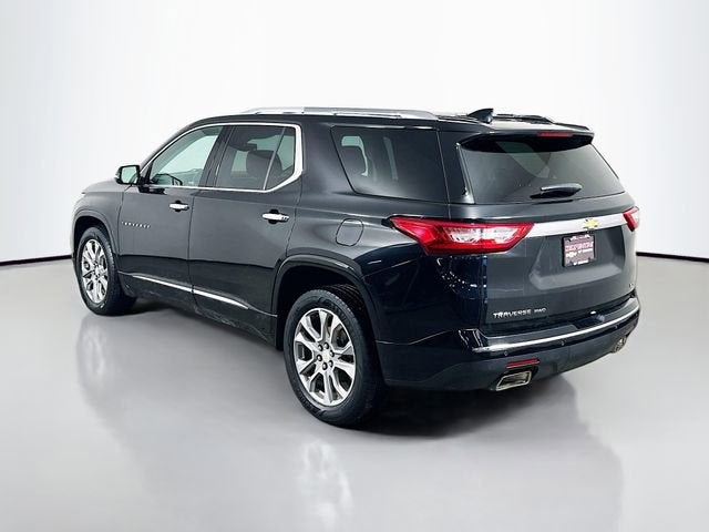 2018 Chevrolet Traverse Premier