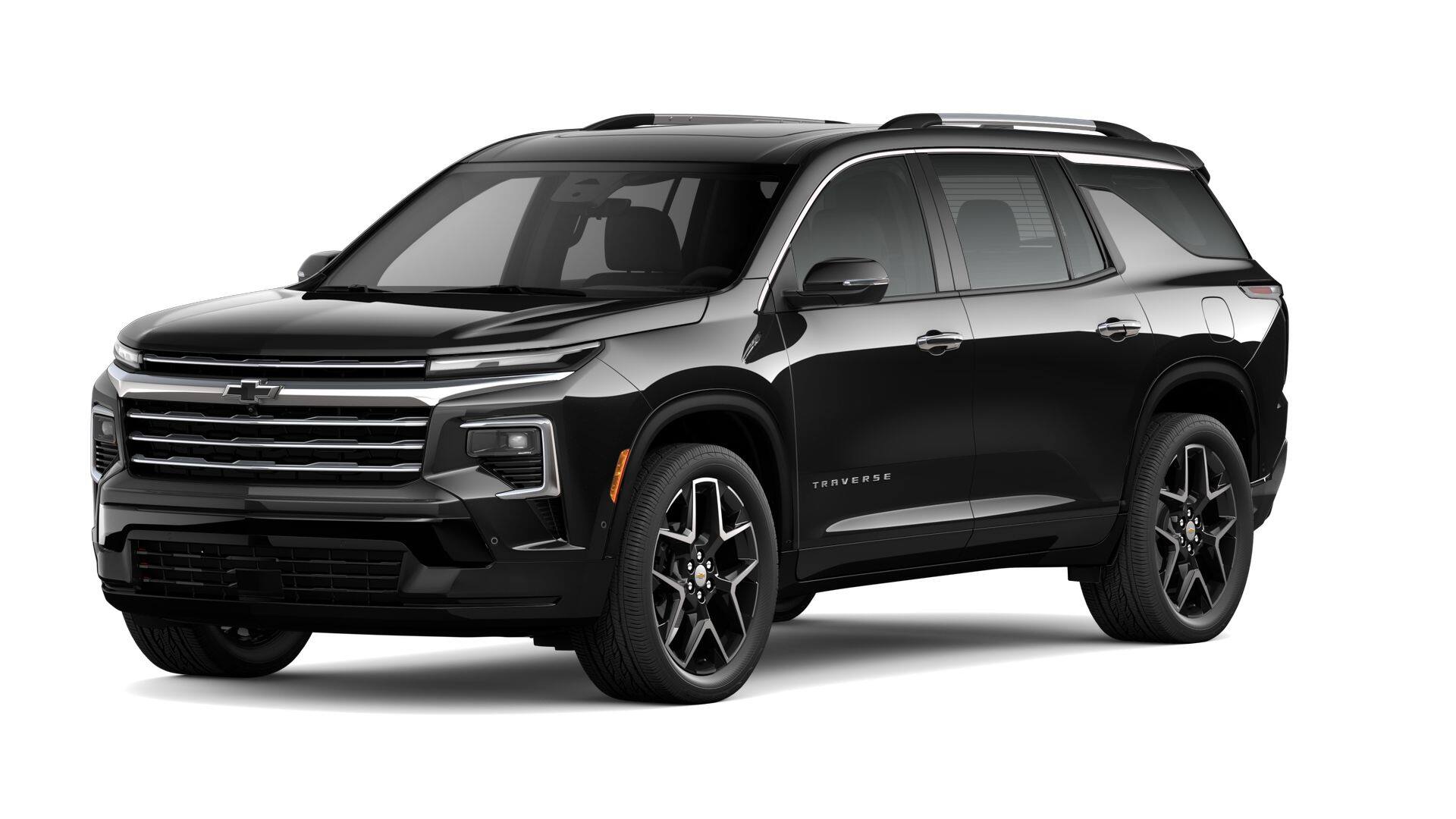 2026 Chevrolet Traverse AWD High Country's photo