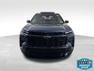 2027 Chevrolet Traverse RS