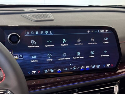 2027 Chevrolet Traverse RS