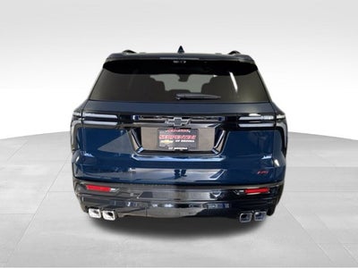 2027 Chevrolet Traverse RS