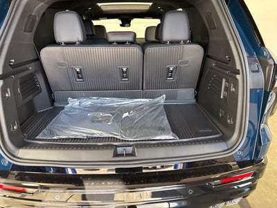 2027 Chevrolet Traverse RS