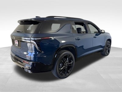 2027 Chevrolet Traverse RS