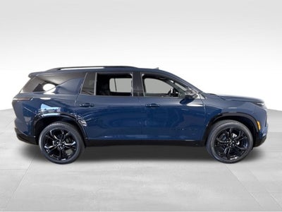 2027 Chevrolet Traverse RS