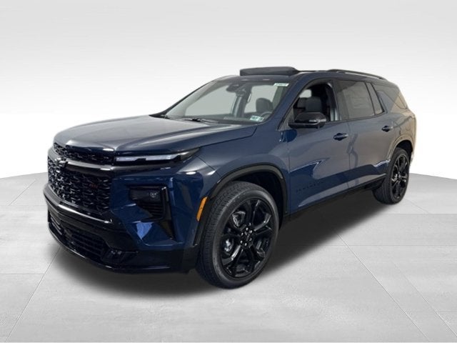 2027 Chevrolet Traverse RS