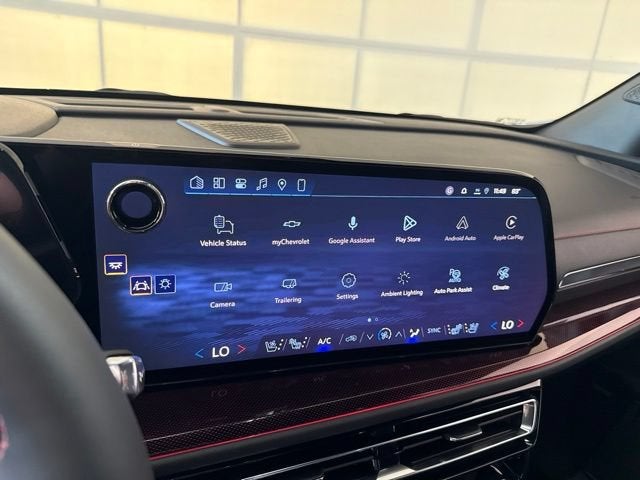 2027 Chevrolet Traverse RS