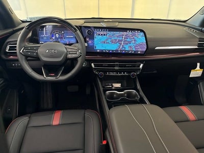 2027 Chevrolet Traverse RS