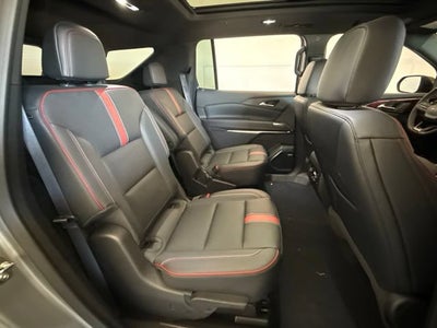2027 Chevrolet Traverse RS
