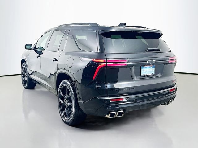2024 Chevrolet Traverse RS