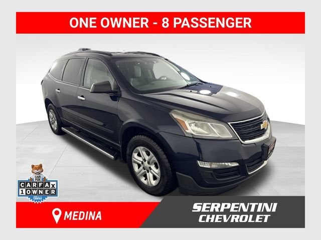 2017 Chevrolet Traverse LS