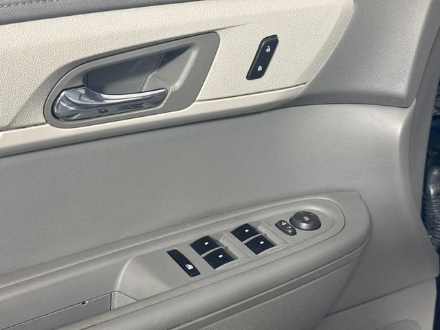 2017 Chevrolet Traverse LS