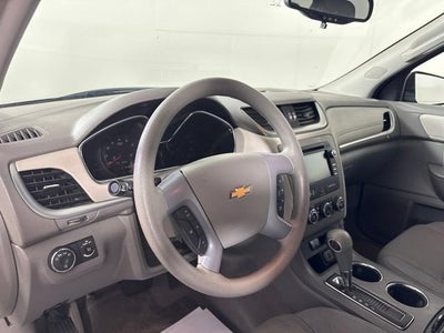 2017 Chevrolet Traverse LS