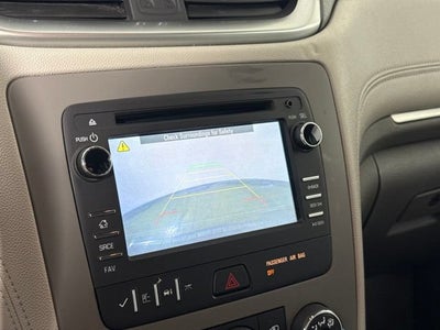 2017 Chevrolet Traverse LS