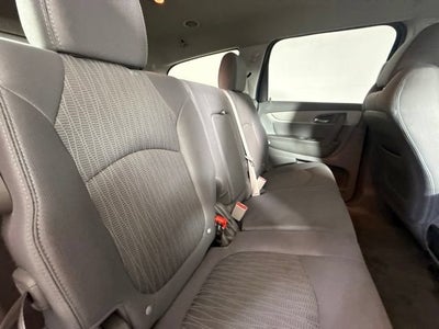 2017 Chevrolet Traverse LS