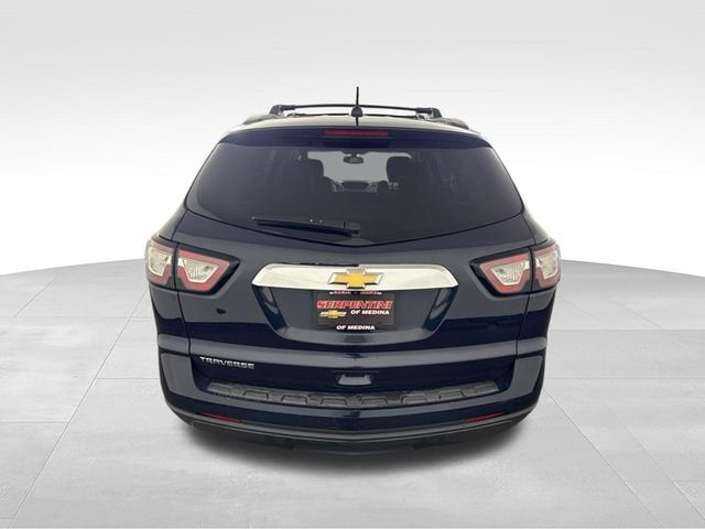 2017 Chevrolet Traverse LS