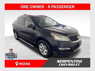 2017 Chevrolet Traverse LS
