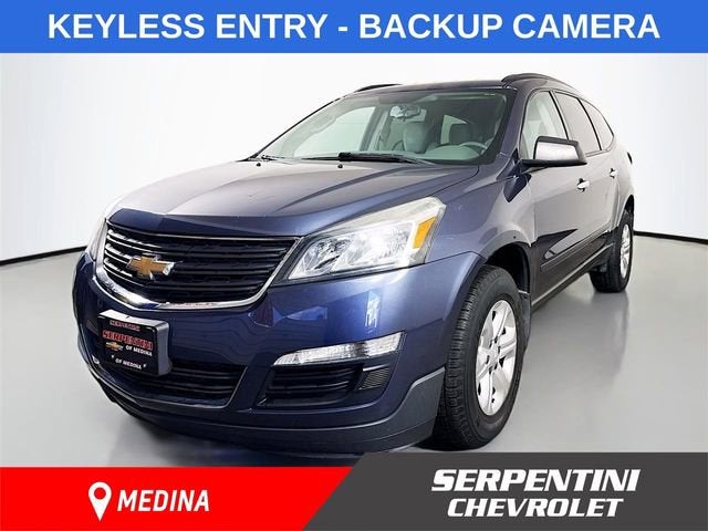 2014 Chevrolet Traverse LS