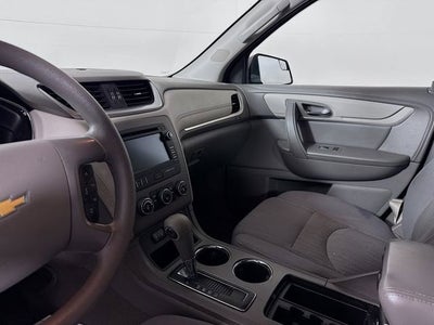 2014 Chevrolet Traverse LS