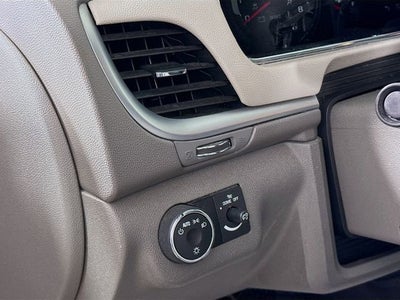 2014 Chevrolet Traverse LS