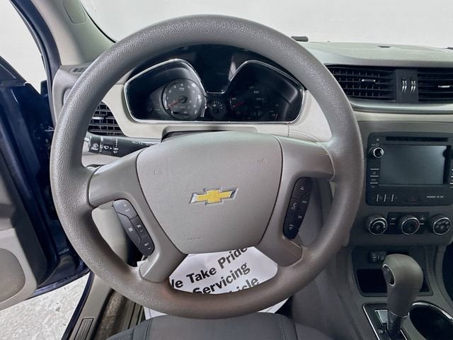 2014 Chevrolet Traverse LS