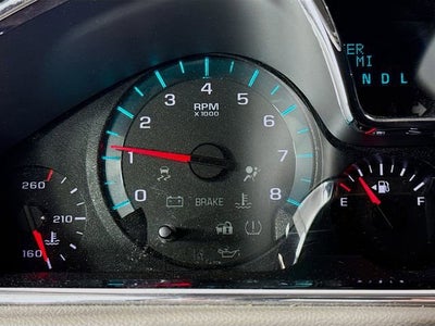 2014 Chevrolet Traverse LS