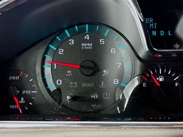 2014 Chevrolet Traverse LS