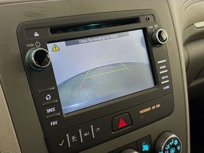 2014 Chevrolet Traverse LS