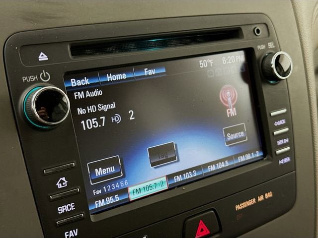 2014 Chevrolet Traverse LS