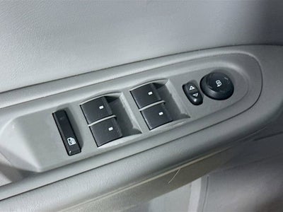 2014 Chevrolet Traverse LS