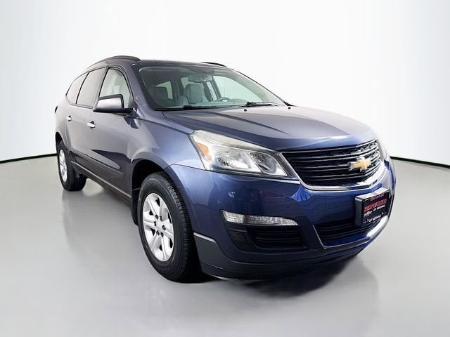 2014 Chevrolet Traverse LS