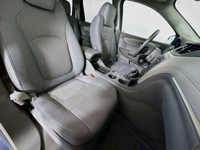 2014 Chevrolet Traverse LS