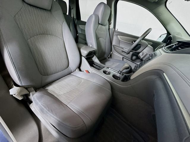 2014 Chevrolet Traverse LS