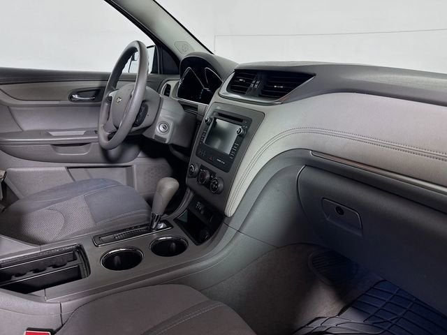 2014 Chevrolet Traverse LS