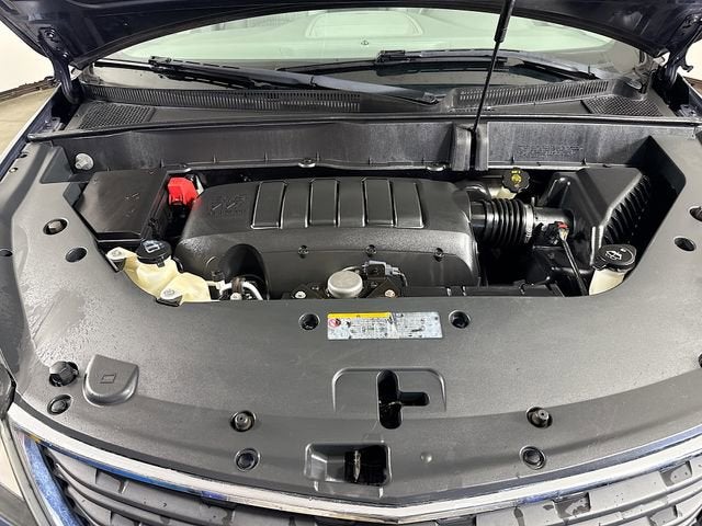 2014 Chevrolet Traverse LS