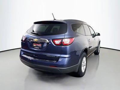 2014 Chevrolet Traverse LS